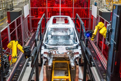 再探上汽大眾MEB工廠 我堅信ID家族能挑戰(zhàn)特斯拉的技術服務