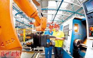 創(chuàng)新發(fā)展 步履鏗鏘——2017年洛陽經濟社會發(fā)展成就回眸之一 技術開發(fā)