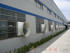 揚州通風降溫設備技術開發(fā) 創(chuàng)新與應用