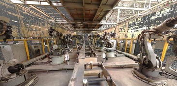 三維激光掃描技術在汽車工廠焊裝車間改造中的技術開發(fā)與應用